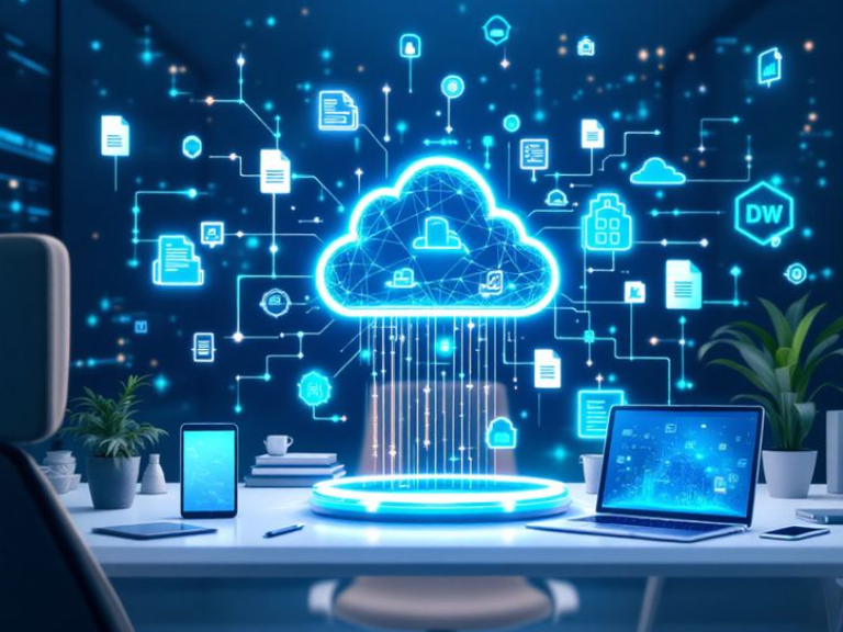 Layanan IT Profesional dan Cloud Storage untuk Bisnis Masa Depan
